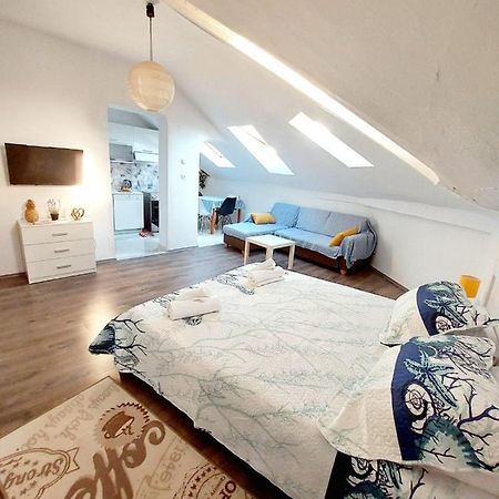 Apartment Top Center Lucia Split Exterior foto