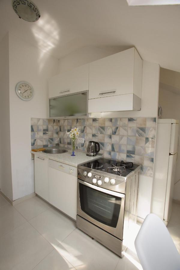 Apartment Top Center Lucia Split Exterior foto
