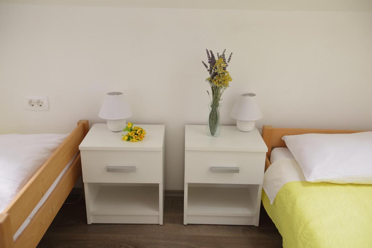 Apartment Top Center Lucia Split Exterior foto