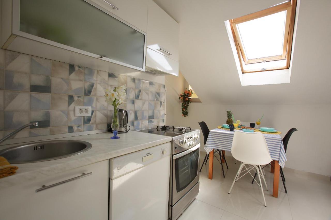 Apartment Top Center Lucia Split Exterior foto