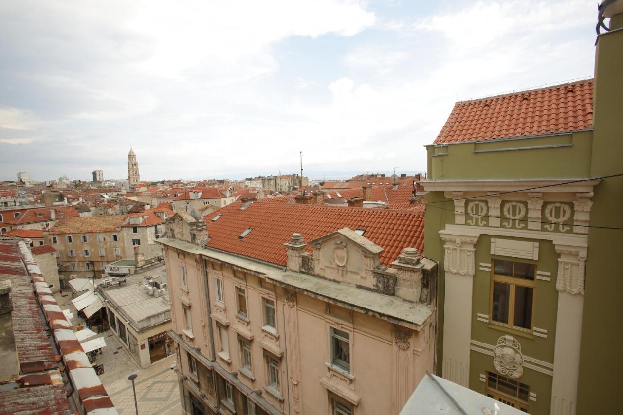 Apartment Top Center Lucia Split Exterior foto